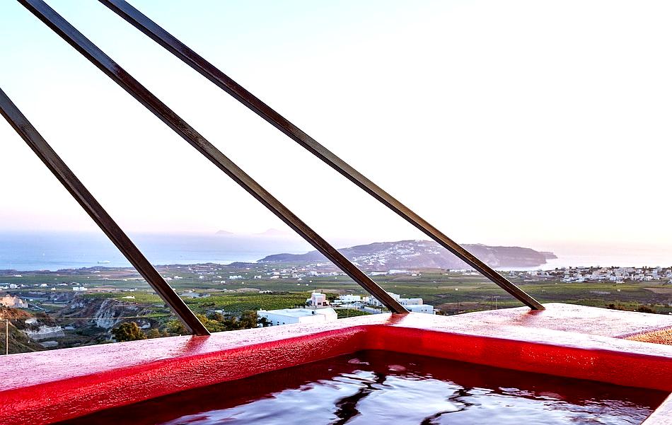 Art Hotel Santorini